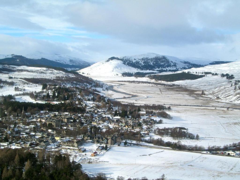 Braemar Youth Hostel Exterior foto