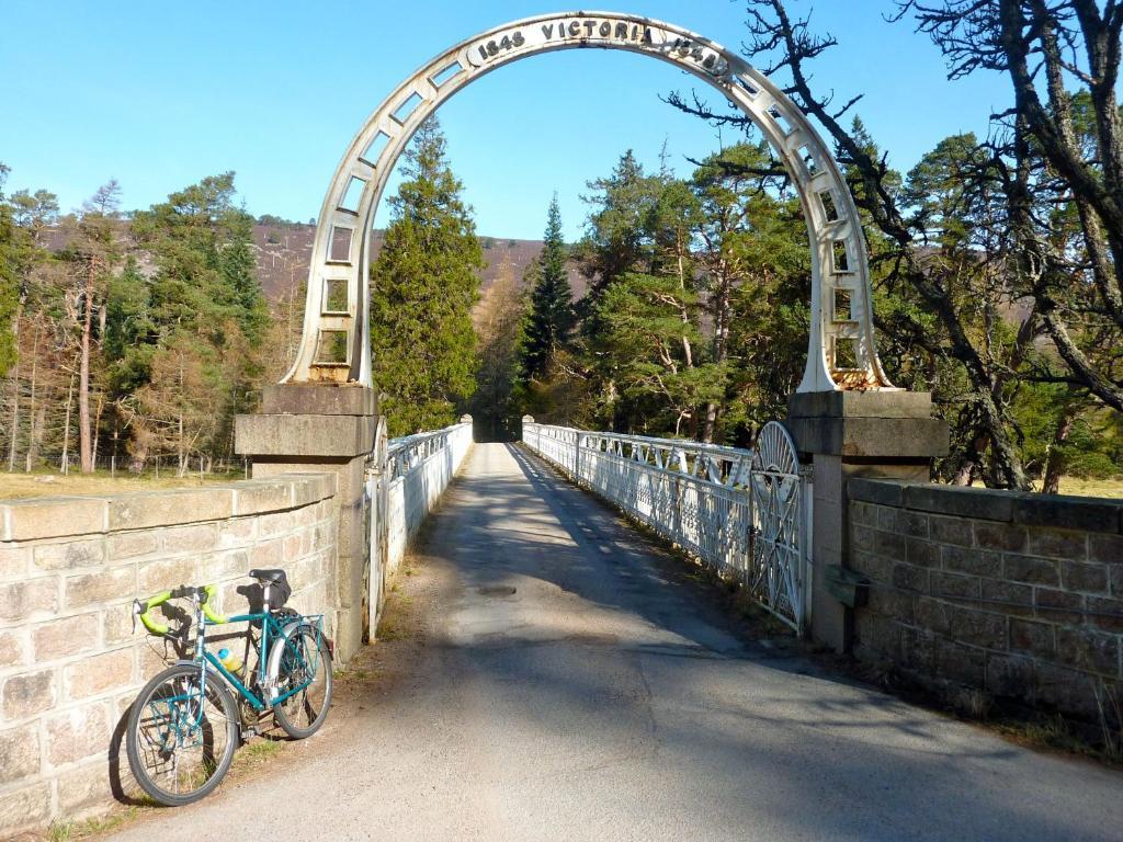 Braemar Youth Hostel Exterior foto