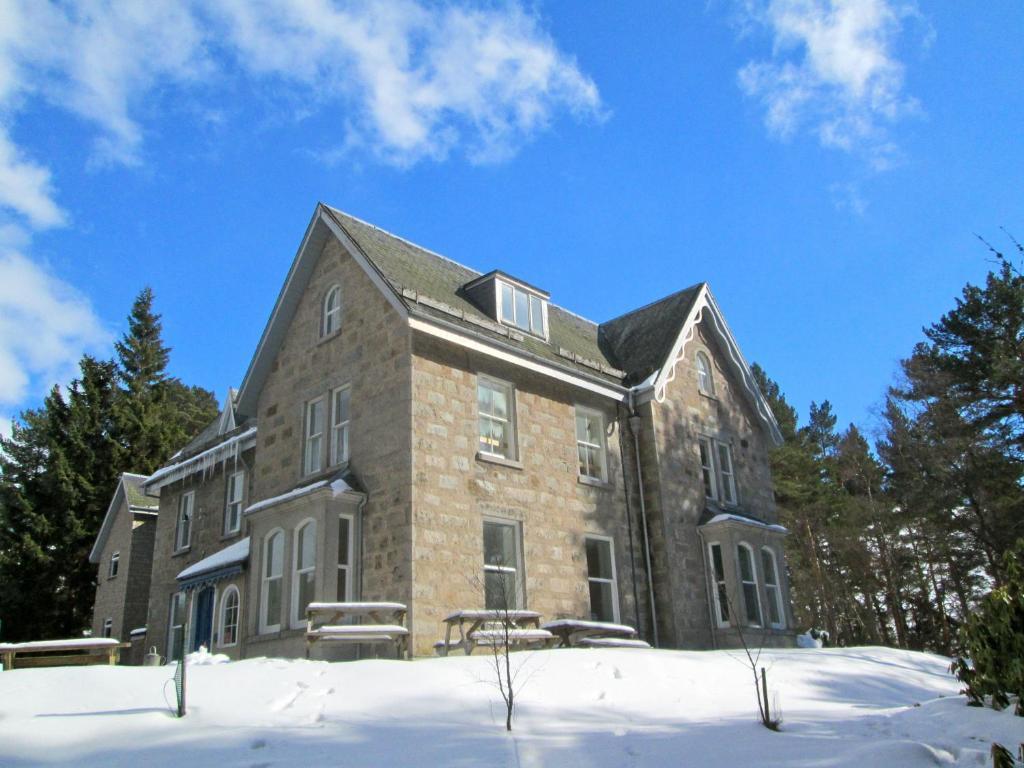 Braemar Youth Hostel Exterior foto