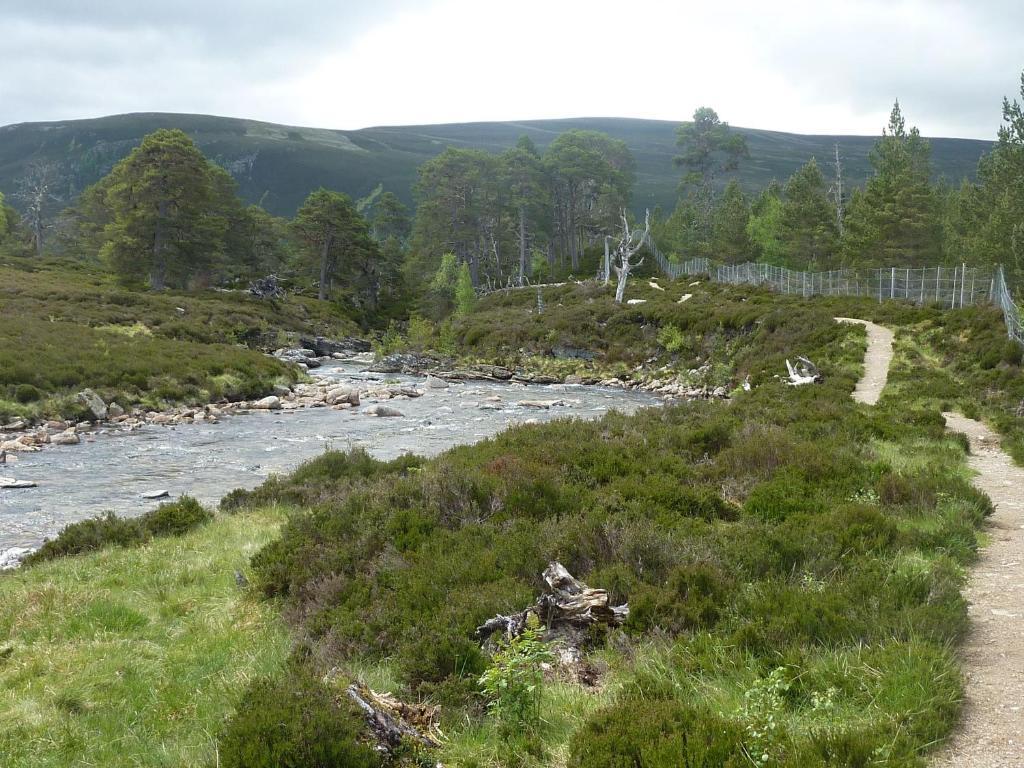 Braemar Youth Hostel Exterior foto