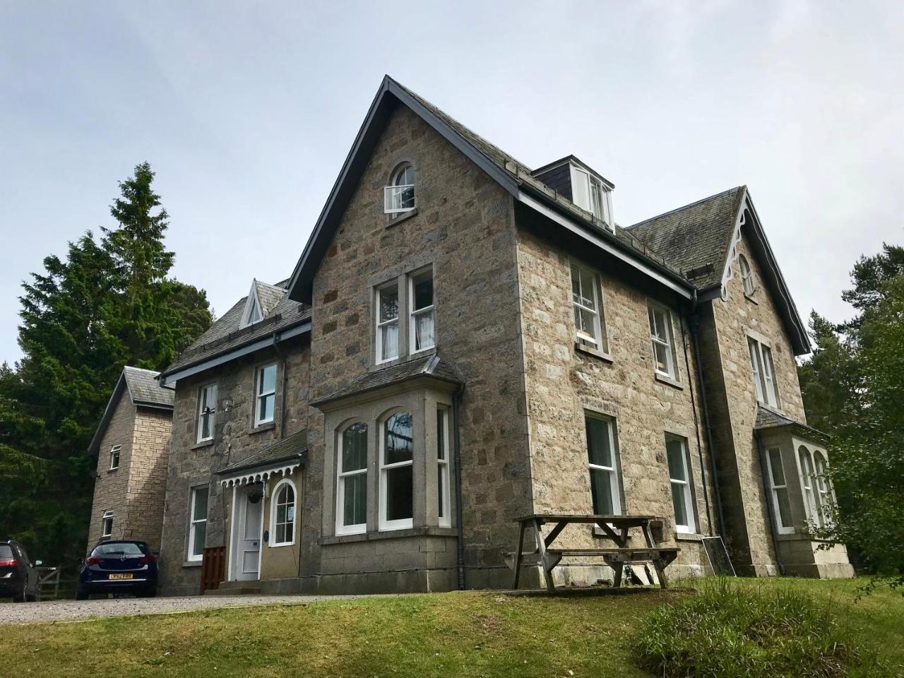 Braemar Youth Hostel Exterior foto